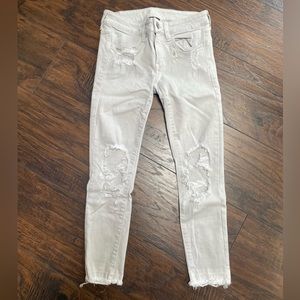 Women’s American Eagle Jegging Crop